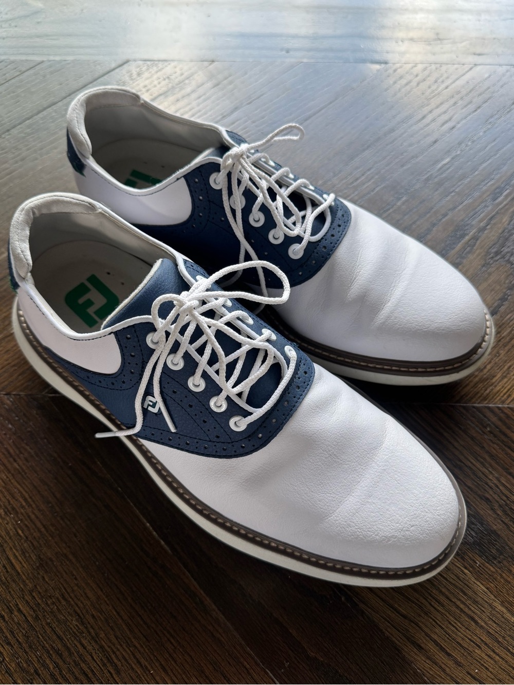 Footjoy Golf Shoes